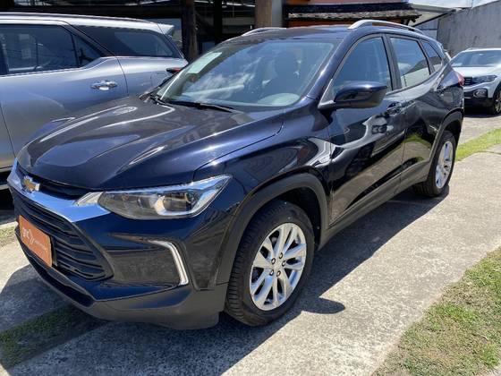 CHEVROLET TRACKER 1.2 TURBO FLEX LTZ AUTOMÁTICO